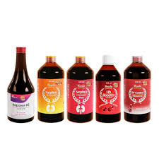 Herbal Supplement Combo